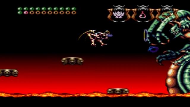 Demon's Crest (SNES) Part 3 - Good Ending смотреть онлайн