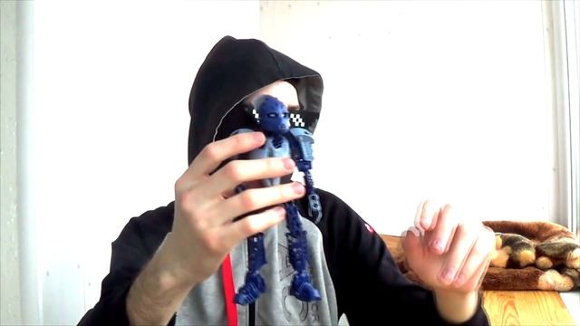 Нокама тоа метру. Самодельная фигурка. / Nokama toa metru. MOC. смотреть онлайн