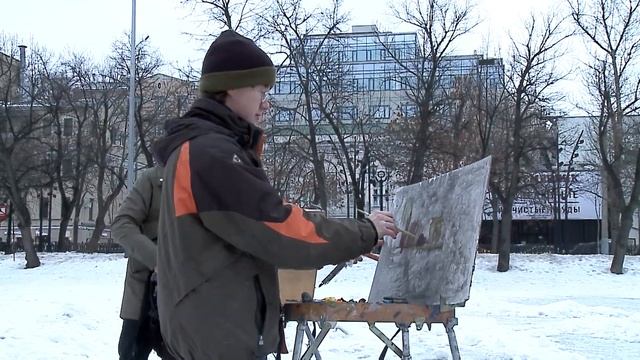 Чистые пруды смотреть онлайн