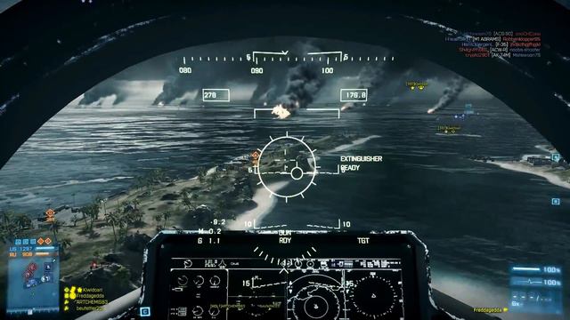 Battlefield 3 Online Gameplay - Jet Gameplay MOH WF Release Date And NoVa Gaming! смотреть онлайн