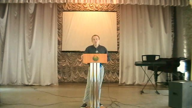 "Как побеждать малой силой" п. Ф.Коновалов 31.05.15 смотреть онлайн
