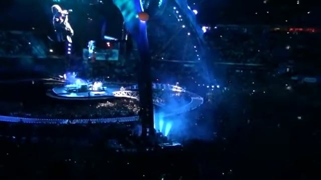 U2 Magnificent - Maksimir stadium, Zagreb, Croatia 09-08-09 смотреть онлайн