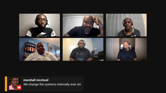 Let's Chop It Up (Episode 3): Saturday October 24, 2020 смотреть онлайн