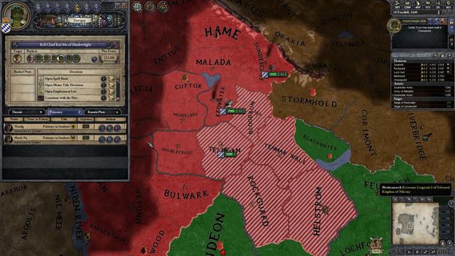 Crusader Kings 2 Elder Kings Mod Let's Play (28) смотреть онлайн