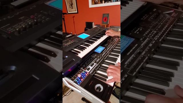 Farfisa Organ Jam смотреть онлайн
