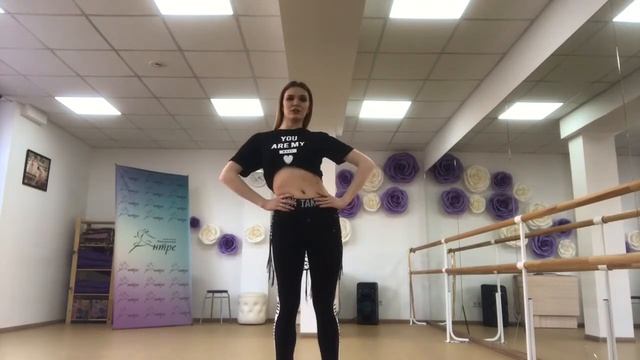 Танец живота.Начинающий уровень.Работа диафрагмы. смотреть онлайн