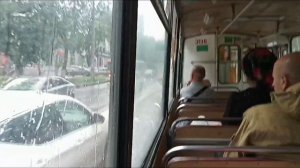 Самарский троллейбус ЗиУ-682В-012 [В0А] № 3130 13 маршрут. Пл. Кирова - Кинотеатр Шипка