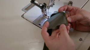 Окантовочная лента и как с ней работать.