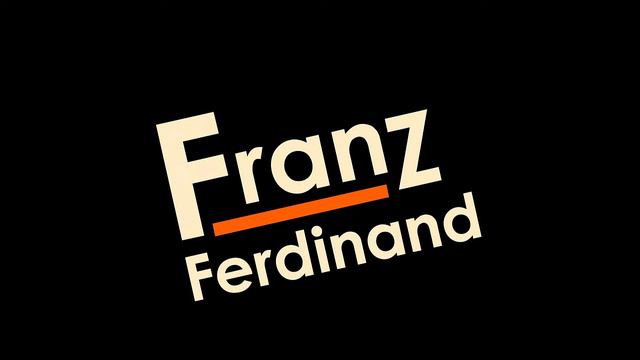 Franz Ferdinand - Take Me Out (Guitar Only)