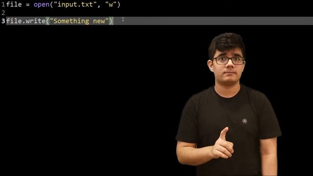 Files in Python | Lesson 11 смотреть онлайн