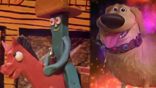 Gumby VS Morph! (../...) DEATH BATTLE Fan Made Trailers S6