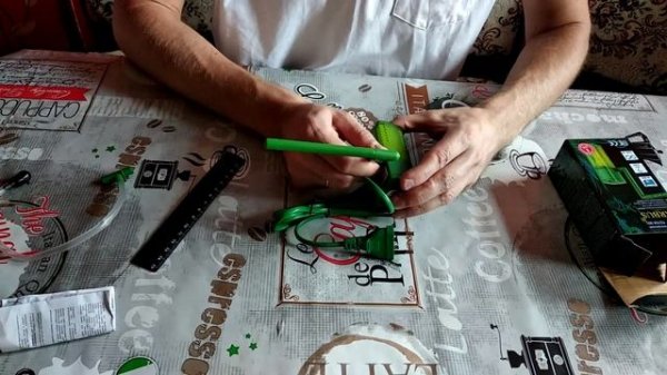 Установка Аквариумного Фильтра Barbus 001 / Aquarium Filter