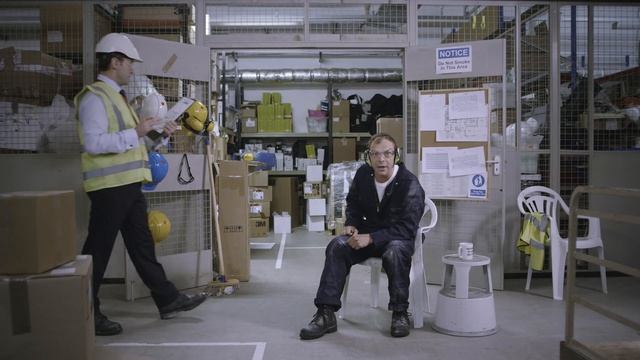 3M Peltor X Series - The Workers' Choice смотреть онлайн