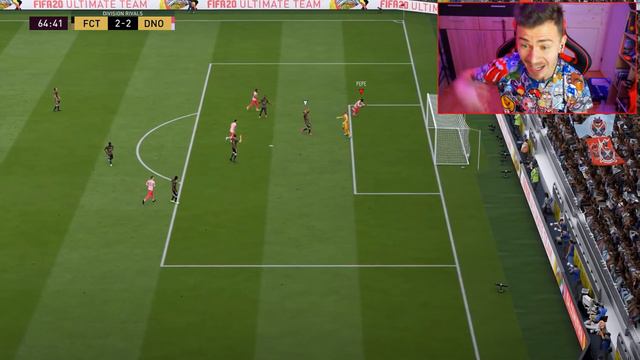 ДАААА , ЭТО ПЕРВЫЙ КУМИР !!! ⚽ ДОНЫШКО : ДОРОГА к СОСТАВУ 190 в ФИФА 20 - FIFA 20 #6 смотреть онлайн