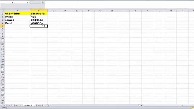 How do I create a login form in Excel VB.net? смотреть онлайн