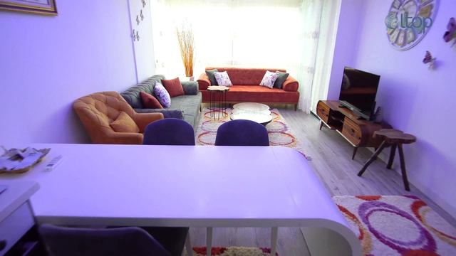 Недвижимость в Турции у моря. Купить квартиру в Алании недорого. Квартира в Махмутларе. Алания 2020 смотреть онлайн