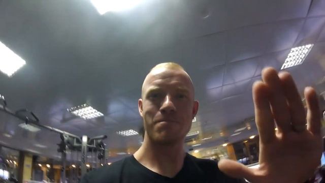 Владимир Титов - Путь в Men`s Physique Часть 2 Планы на осень смотреть онлайн