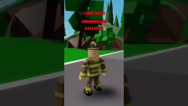 коды на скин пожарного в брукхэвен рп #роблокс смотреть онлайн