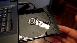 Lenovo B590 DVD привод