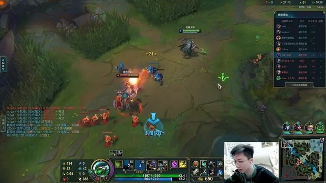 ? HuShen Jax vs Kled - Best Jax Guide смотреть онлайн