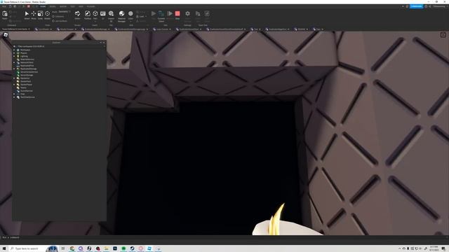 I Made My Own Toilet Tower Defense Game | ROBLOX смотреть онлайн