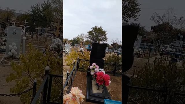 Погост. Правила поведения и взаимодействие с духами кладбища. смотреть онлайн