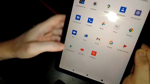 ALLDOCUBE KPad. Распаковка. Мини обзор.