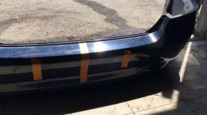 Ford Focus II установка парктроников и ПТФ