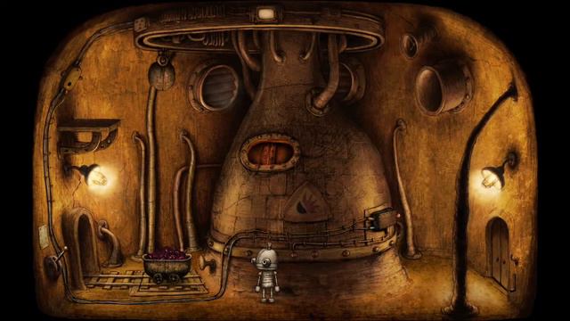 Let's Play Machinarium #1 смотреть онлайн