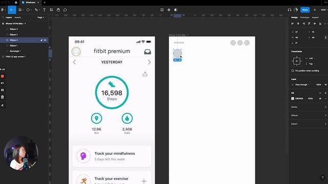 How to Create Wireframes in Figma - Figma Tutorial 2023 from Beginner to Advance смотреть онлайн