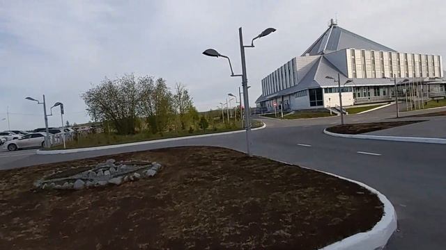 НАДЫМ. Крайний Север России | Что тут нового | Позор Надыма | Достопримечательности смотреть онлайн