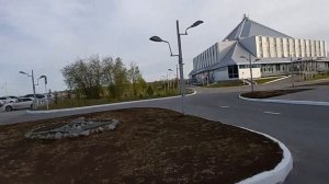 НАДЫМ. Крайний Север России | Что тут нового | Позор Надыма | Достопримечательности