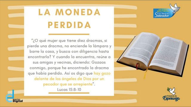 Palabras de Esperanza - La moneda perdida смотреть онлайн