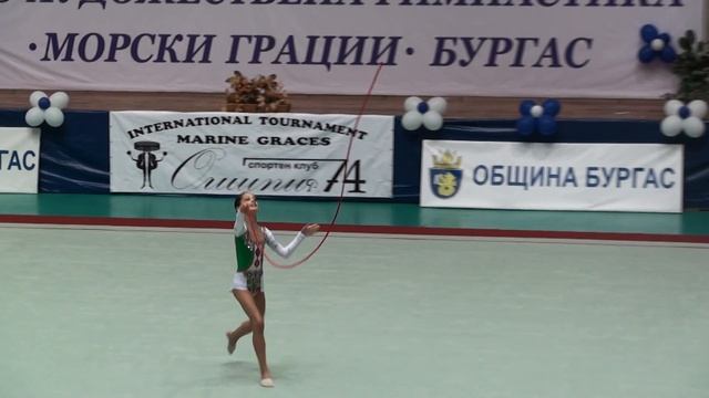 2002 Георгиева Галатея скакалка Болгария Пловдив Тракия Елит Бургас Морские Грации 2013 смотреть онлайн