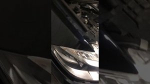 Снимаем бампер на BMW X5 F15