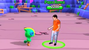 Brawl Stars в реальной жизни. Сборник