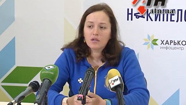 20.04.15 - Усиление мер безопасности в харьковском военном госпитале смотреть онлайн