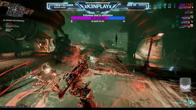 Warframe: Toroid Farming for Duckie Standings ! [PC MR25] смотреть онлайн