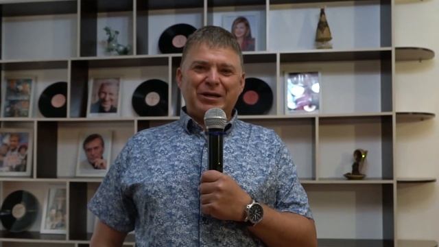 Ведущий на Юбилей, Николай Примушко смотреть онлайн