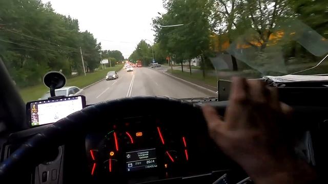 ✅ КАК ПЕРЕКЛЮЧАТЬ КПП НА Volvo FH / Работаю по месту . смотреть онлайн