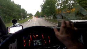 ✅  КАК ПЕРЕКЛЮЧАТЬ КПП НА  Volvo FH  / Работаю по месту .