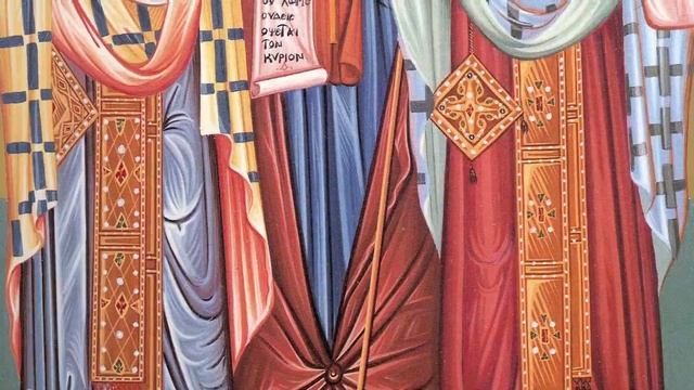 Смоленская икона Божией Матери, именуемая «Одигитрия». 10 АВГУСТА - СРЕДА смотреть онлайн