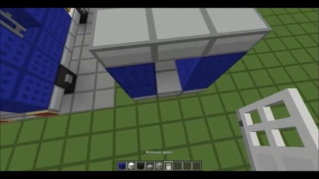 Minecraft Building - Полицейская машина смотреть онлайн