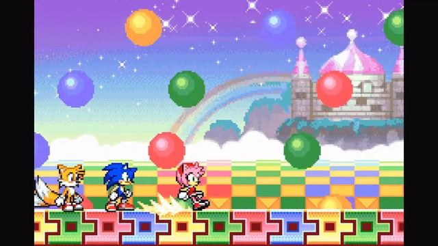 Sonic Advance 3: Cheat to Beat - GBA Edition смотреть онлайн