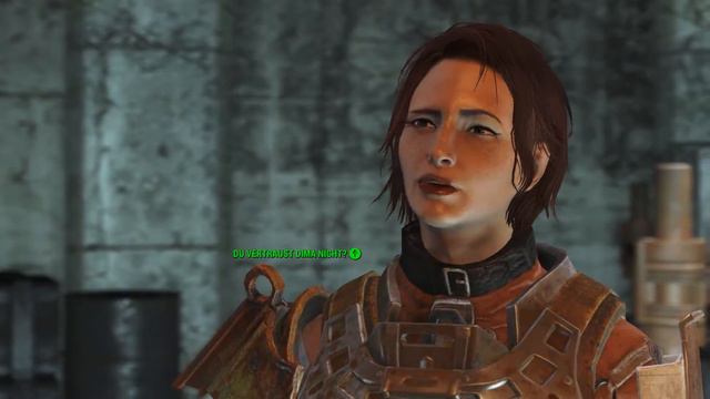 Da bist du ja Kasumi - #307 ★ Fallout 4 ★ Let's Play Fallout 4 смотреть онлайн