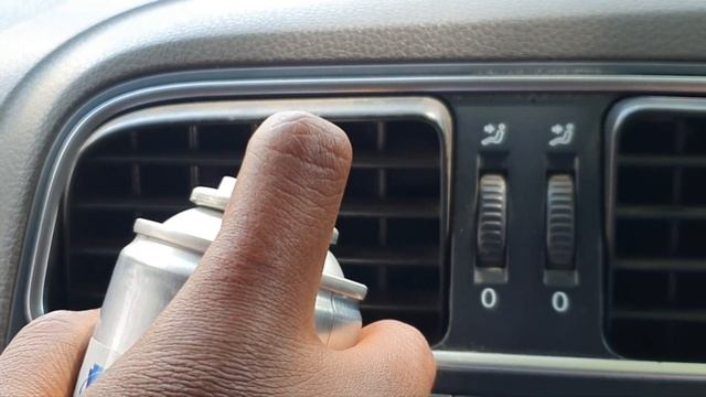 How to clean AC Vents of Volkswagen vento,Polo,Skoda Rapid,car using air conditioner cleaner смотреть онлайн