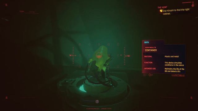 Cyberpunk 2077 BB easter egg смотреть онлайн