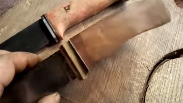 рукоять ножа кленовый и буковый кап смотреть онлайн