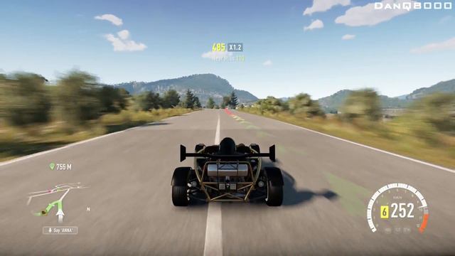 Forza Horizon 2 - Let's Play - Part 17 - "Xbox One Crash" | DanQ8000 смотреть онлайн