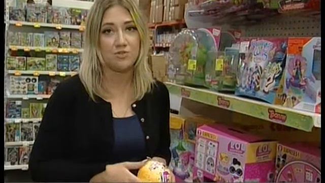 Поколение L O L Челябинских детсадовцев и подростков захватили новые коллекционные куклы смотреть онлайн